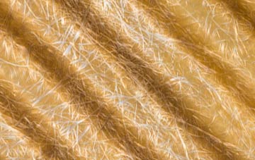 Broadoak Park fibreglass roof waterproofing