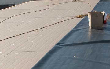 disadvantages of Broadoak Park flat roof insulation