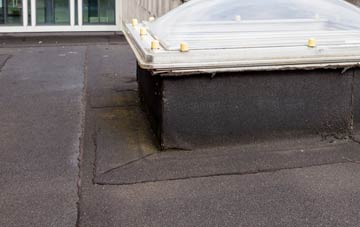 disadvantages of Broadoak Park flat roofs