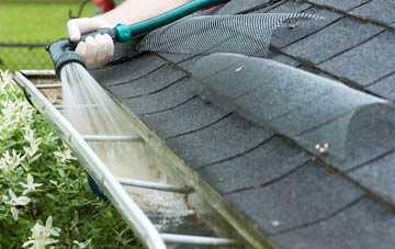 Broadoak Park gutter cleaning costs