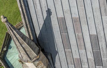 Broadoak Park lead roof considerations