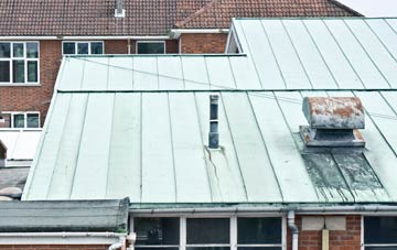 Broadoak Park lead roofing costs
