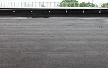 Broadoak Park asphalt roof replacement