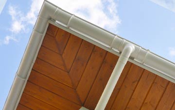 Broadoak Park soffit types