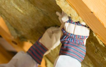 types of Broadoak Park pitched roof insulation materials