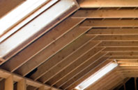 Broadoak Park tapered roof insulation quotes